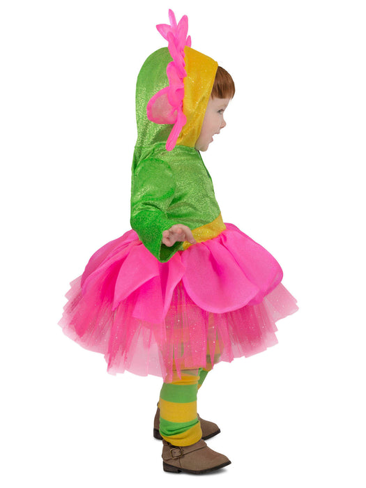 Baby/Toddler Bright Flower Costume - costumesupercenter.com