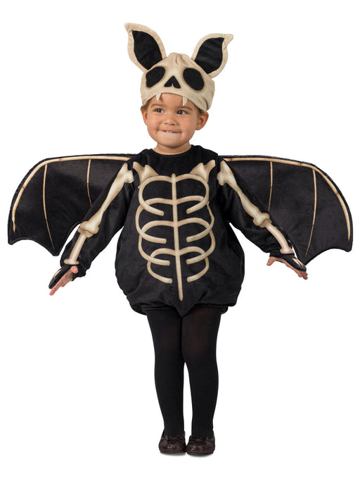 Baby/Toddler SkeleBat Costume - costumesupercenter.com