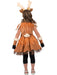 Girls Doe the Deer Costume - costumesupercenter.com