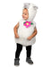 Baby/Toddler Furry Lamb Costume - costumesupercenter.com