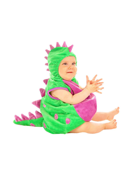 Baby/Toddler Derek the Dinosaur Costume - costumesupercenter.com
