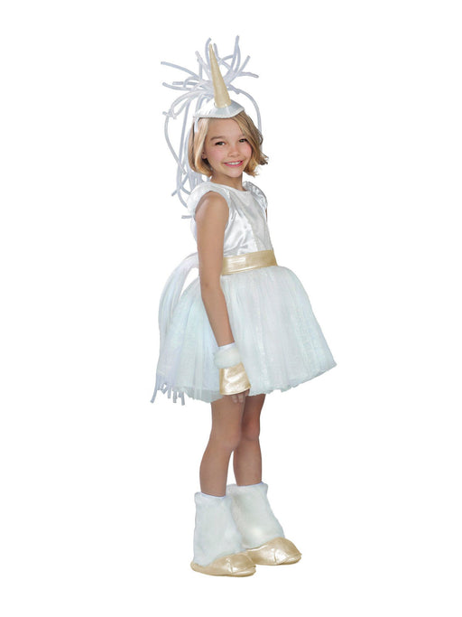 Unicorn Girl Costume - costumesupercenter.com