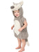 Baby/Toddler Wolfred Costume - costumesupercenter.com