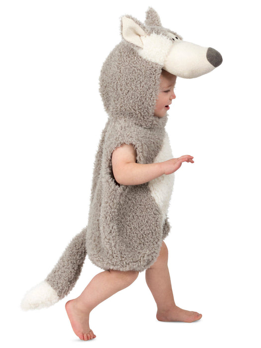 Baby/Toddler Wolfred Costume - costumesupercenter.com