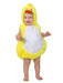 Baby/Toddler Plucky Duck Costume - costumesupercenter.com