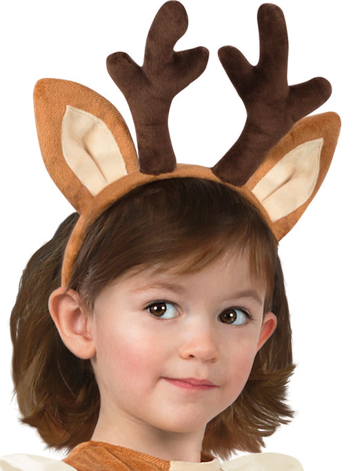 Baby/Toddler Debbie The Deer Costume - costumesupercenter.com
