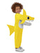 Hilarious Kid's Chompin' Baby Shark Costume with Sound Chip - costumesupercenter.com