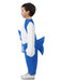 Hilarious Kid's Chompin' Daddy Shark Costume with Sound Chip - costumesupercenter.com
