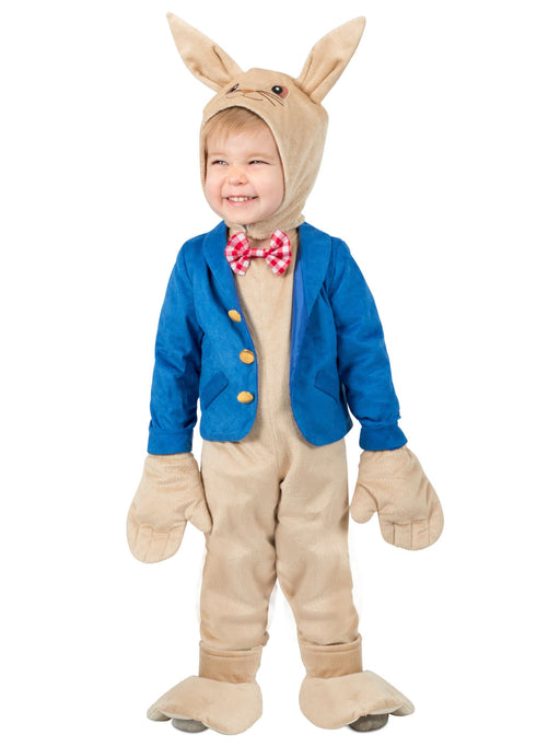 Preston the Bunny Rabbit Costume for Babies and Toddlers - costumesupercenter.com