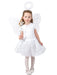 Angel Skirt Set Costume for Girls - costumesupercenter.com