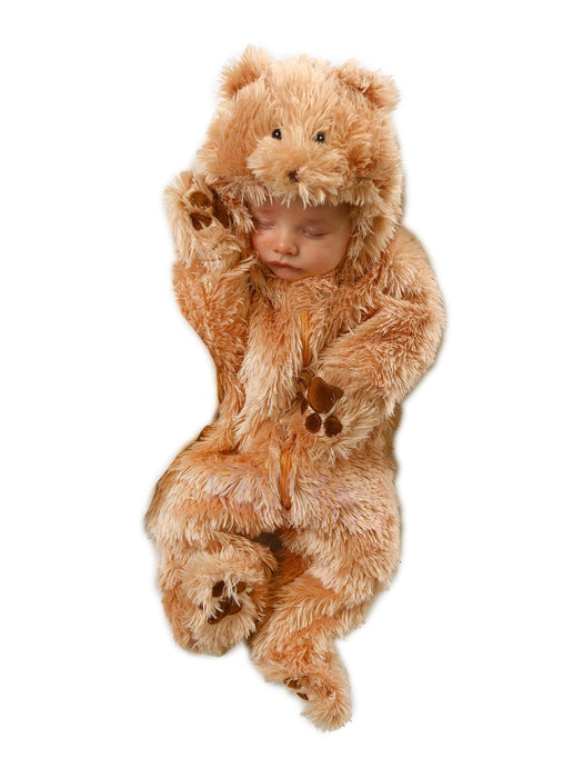 Baby/Toddler Snuggle Bear Costume - costumesupercenter.com