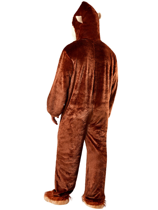 Adult Big Foot Adult Comfywear Costume - costumesupercenter.com