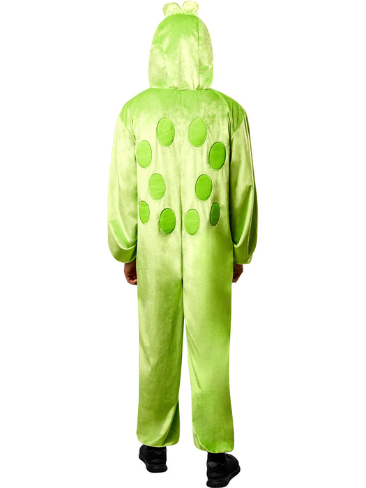 Adult Comfywear Frog Costume - costumesupercenter.com