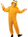 Adult Garfield Costume - costumesupercenter.com