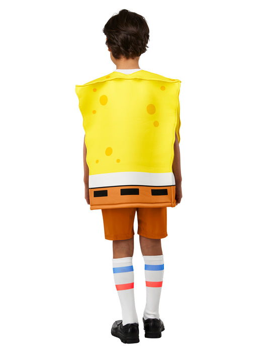 Kids SpongeBob SquarePants Costume - costumesupercenter.com