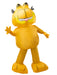 Adult Garfield Inflatable Costume - costumesupercenter.com