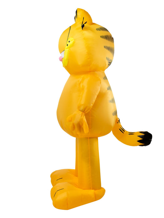 Adult Garfield Inflatable Costume - costumesupercenter.com