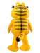 Adult Garfield Inflatable Costume - costumesupercenter.com