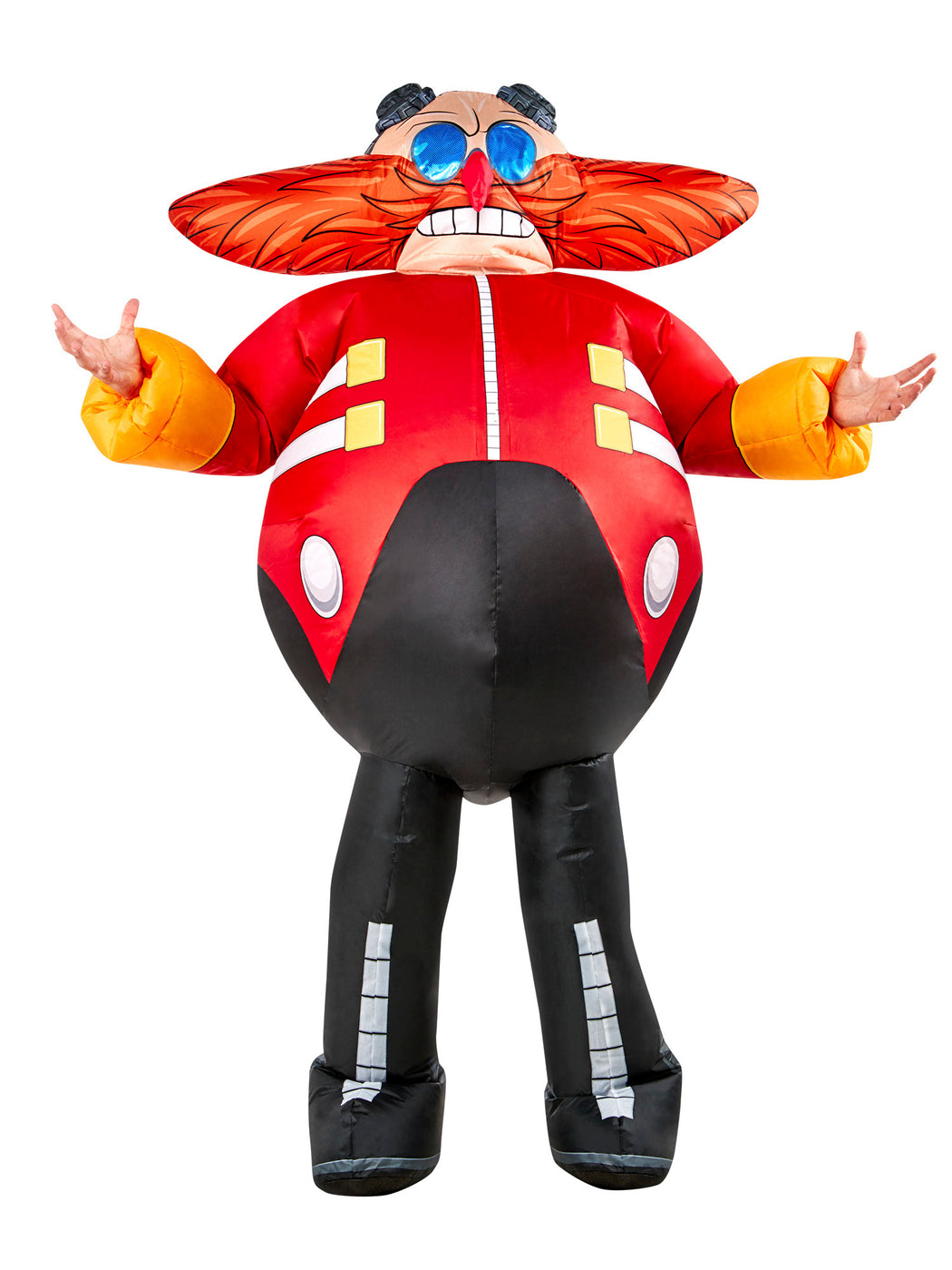 Adult Sonic Dr. Eggman Costume — Costume Super Center