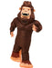 Adult Bigfoot Inflatable Costume - costumesupercenter.com