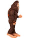 Adult Bigfoot Inflatable Costume - costumesupercenter.com
