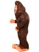 Adult Bigfoot Inflatable Costume - costumesupercenter.com
