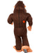 Adult Bigfoot Inflatable Costume - costumesupercenter.com