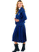 Adult Addams Family Nevermore Academy Uniform Costume - costumesupercenter.com