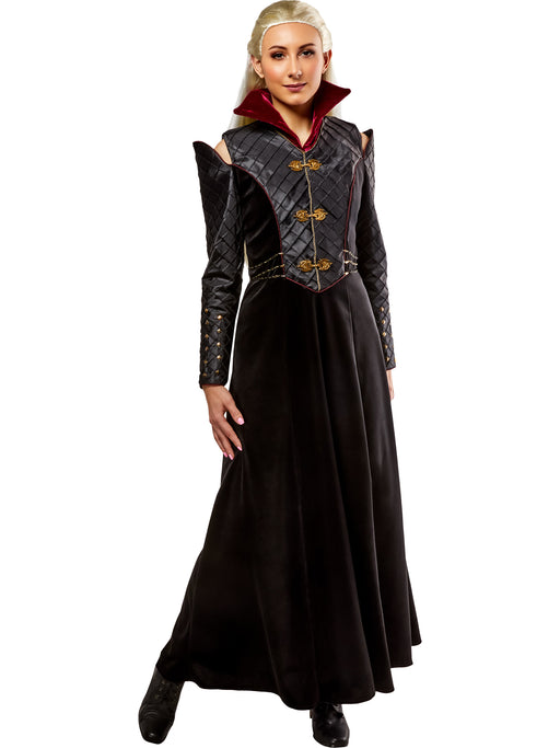 Women's House of the Dragon Rhaenyra Targaryen Costume - Deluxe - costumesupercenter.com