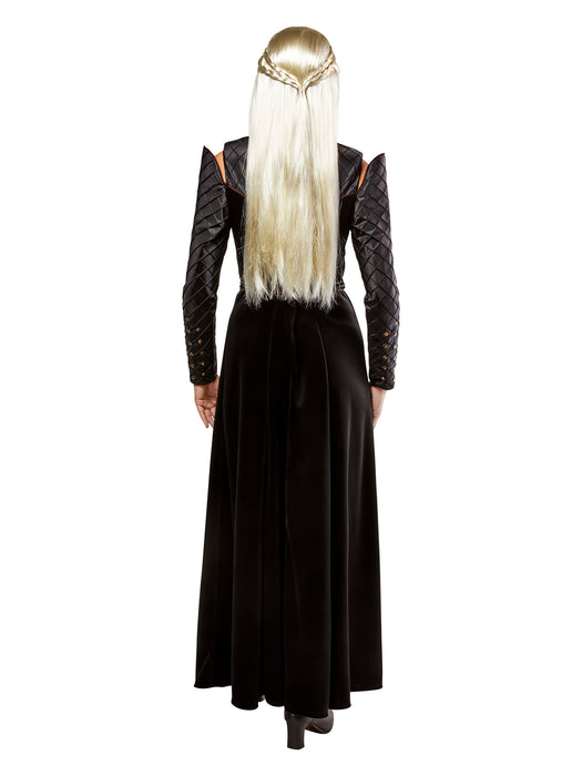 Women's House of the Dragon Rhaenyra Targaryen Costume - Deluxe - costumesupercenter.com