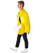 Adult Yellow M&M's Costume - costumesupercenter.com