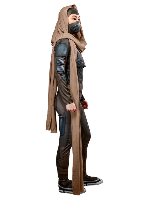Women's Dune Chani Costume with Mask - costumesupercenter.com