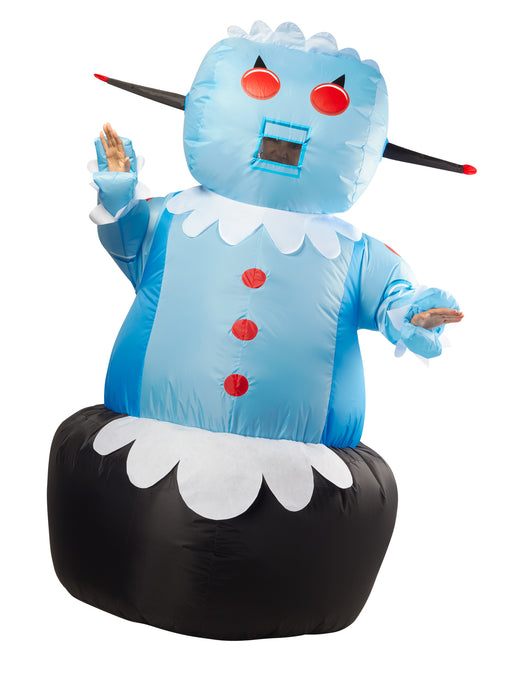 Adult The Jetsons Rosie Jetson Inflatable Costume - costumesupercenter.com