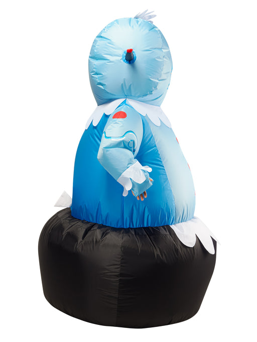 Adult The Jetsons Rosie Jetson Inflatable Costume - costumesupercenter.com