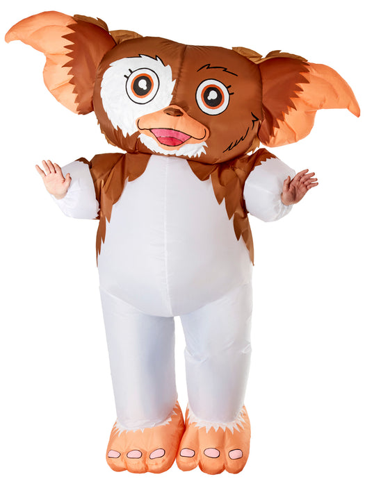 Adult Gremlins Gizmo Inflatable Cosume - costumesupercenter.com