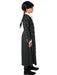 Girls' Polka Dot Wednesday Addams Dress - costumesupercenter.com
