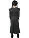 Girls' Polka Dot Wednesday Addams Dress - costumesupercenter.com