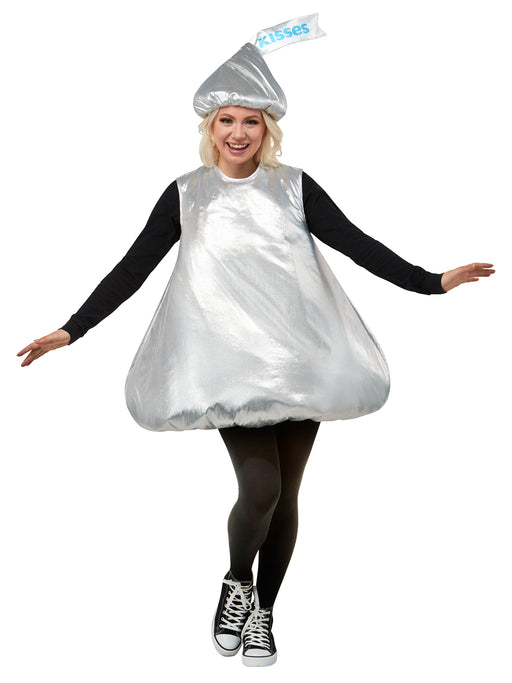Adult Hershey's Kiss Costume - costumesupercenter.com