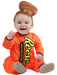 Reese's Peanut Butter Cup Costume for Babies and Toddlers - costumesupercenter.com