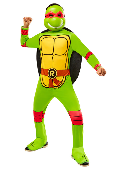 Boys' Classic Teenage Mutant Ninja Turtles Raphael Costume - costumesupercenter.com