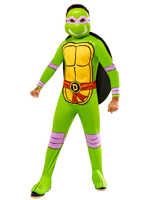 Boys' Classic Teenage Mutant Ninja Turtles Donatello Costume - costumesupercenter.com