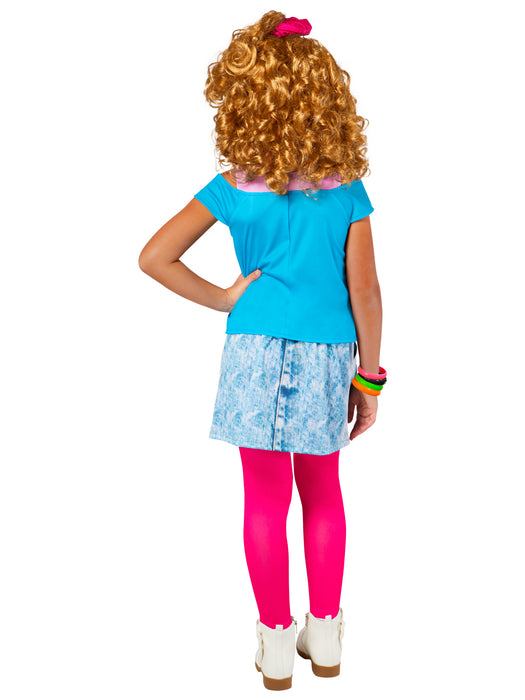 Girls' American Girl Courtney Moore 80's Costume Set