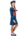 Women's American Girl Molly McIntire Dress with Beret Costume Set - costumesupercenter.com