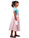 Girls' American Girl Maryellen Larkin Dress with Shrug Costume Set - costumesupercenter.com
