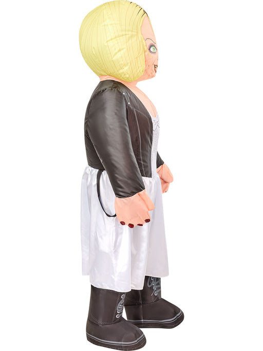Women's Bride of Chucky Tiffany Inflatable Costume - costumesupercenter.com