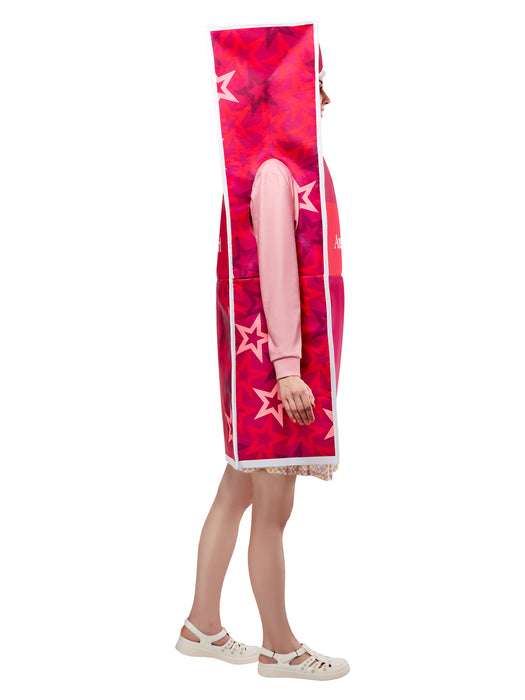 Women's American Girl Doll Box Costume - costumesupercenter.com