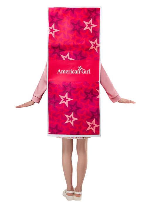 Women's American Girl Doll Box Costume