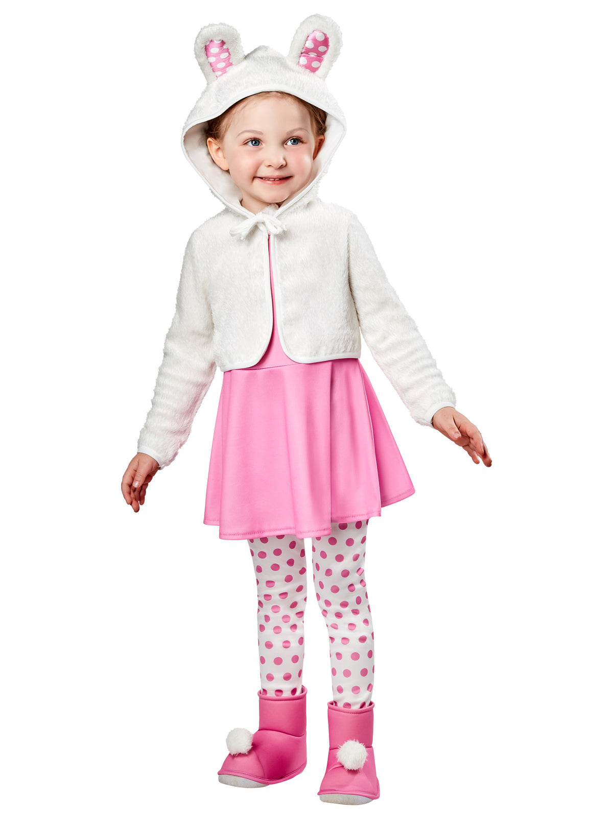 Conny Rabbit Costume Cry Babies Coney Bunny Costume for Toddlers — Costume Super Center