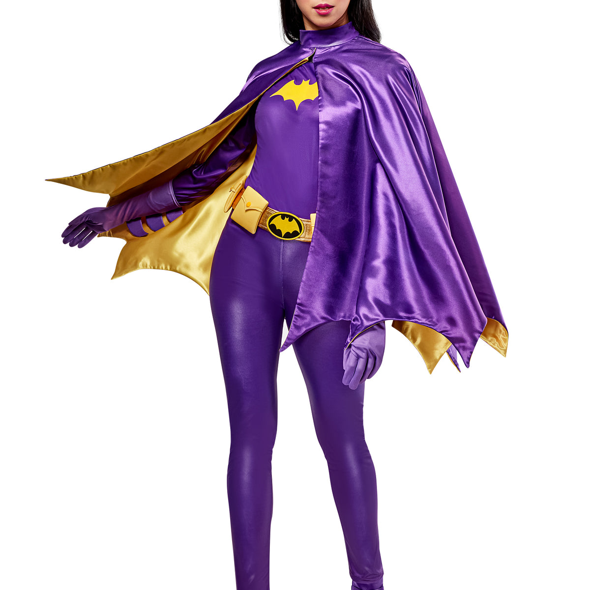 Women's Batman Classic 1966 Batgirl Costume