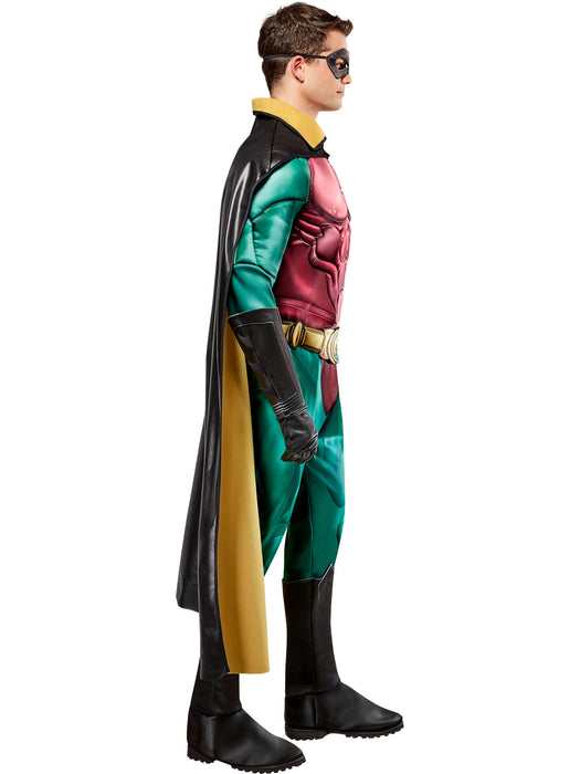 Men s Batman Forever Robin Costume Deluxe Costume Super Center men-s-batman-forever-robin-costume-deluxe-costume-super-center